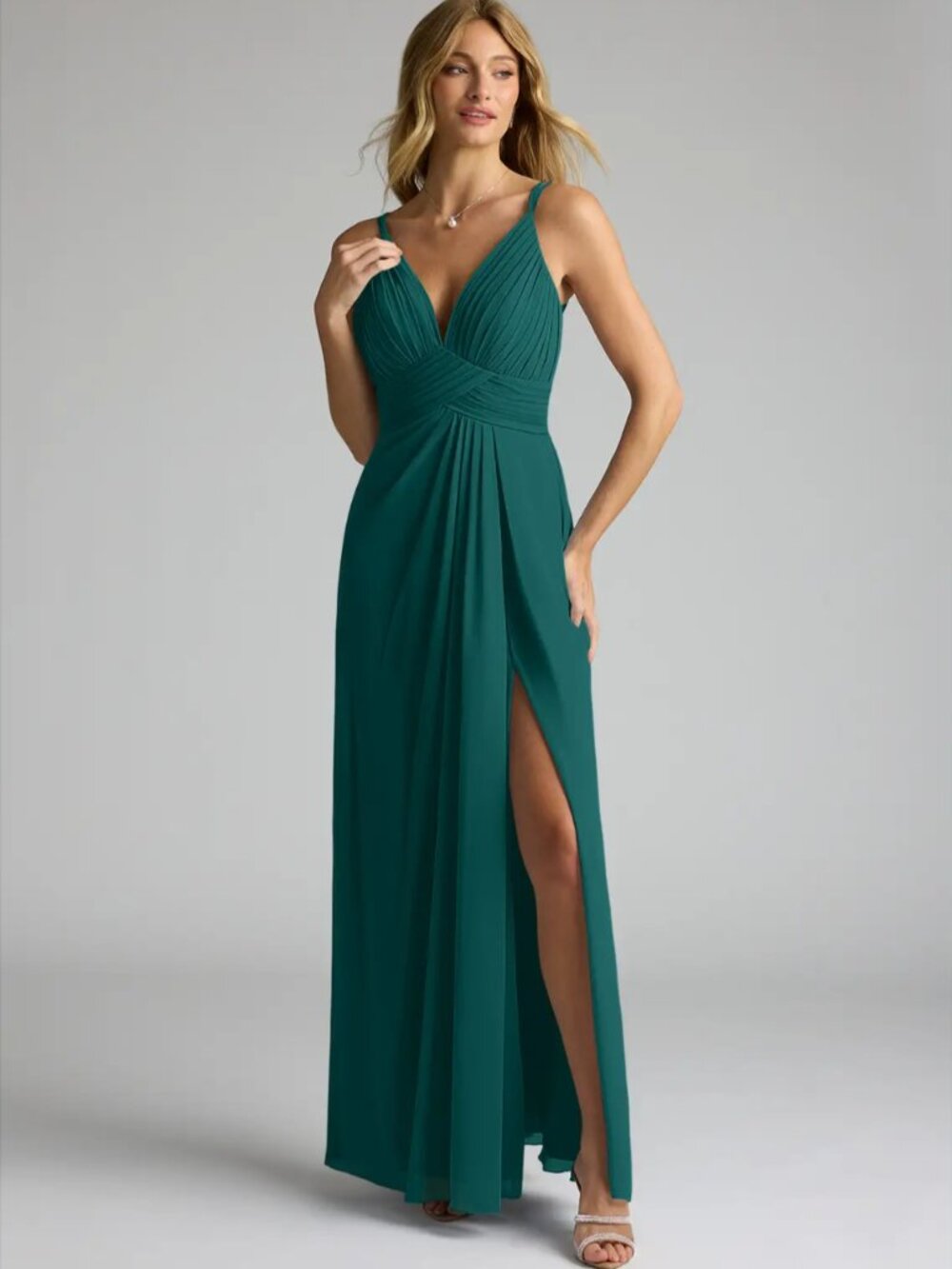 Azazie Maren Allure Bridesmaid Dress